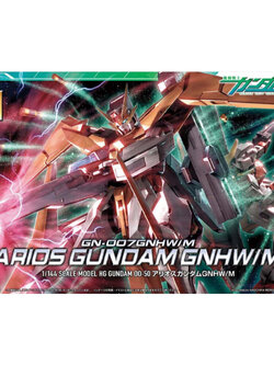 HG BANDAI ARIOS GUNDAM GNHW/M