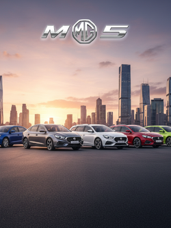 แบตเตอรี่รถยนต์ MG 5 รุ่นไหนดี?