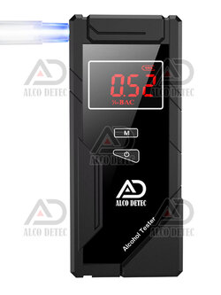 เครื่องเป่าแอลกอฮอล์ Alcodetec-FA20 (Full analyzer20)