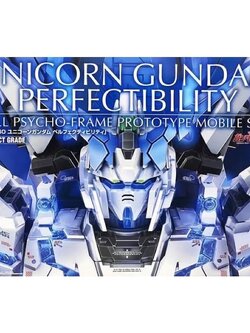 [PRE-ORDER / NOV] PG PREMIUM BANDAI RX-0 Unicorn Gundam Perfectibility