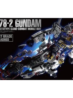 PG BANDAI Gundam RX-78-2 Unleashed [40th Anniversary Gunpla]