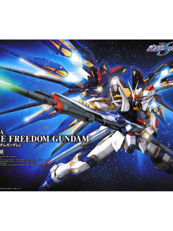 PG BANDAI ZGMF-X20A Strike Freedom Gundam