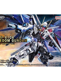 [SALE จำนวนจำกัด] MGSD BANDAI ZGMF-X10A Freedom Gundam