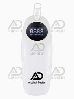 เครื่องเป่าแอลกอฮอล์ Alcodetec-1688