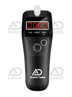 เครื่องเป่าแอลกอฮอล์ Alcodetec-600