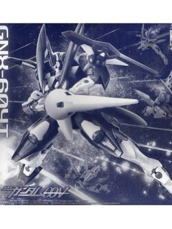 MG PREMIUM BANDAI GNX-604T Advanced GN-X (Gundam OO Serie)