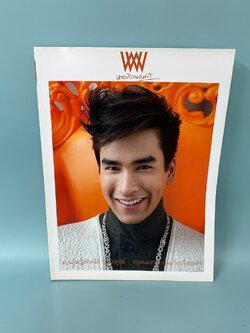 นิตยสาร พลอยแกมเพชร ปกดารา ปกคนดัง ขายแยกเล่ม / มือสอง