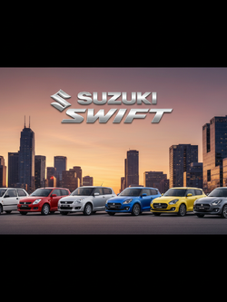 แบตเตอรี่รถยนต์ Suzuki Swift