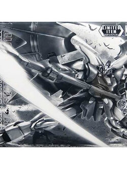 MG P BANDAI Gundam Deathscythe Hell Special Coating