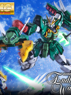 MG PREMIUM BANDAI XXXG-01S2 Gundam Altron EW (Wing Series)