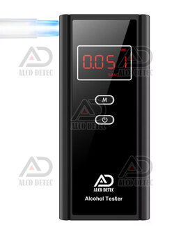 เครื่องเป่าแอลกอฮอล์ Alcodetec-BT10 (Boost Test10)