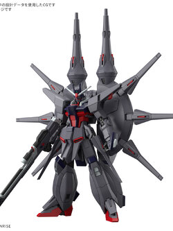 [PRE-ORDER / Q1 69] HG BANDAI Legend Gundam