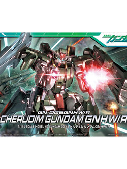 HG BANDAI CHERUDIM GUNDAM GNHW/R
