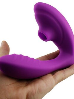 เครื่องดูดแบบเหน็บแตด(ชาร์ตแบตไร้สาย)