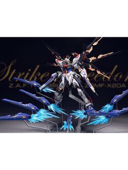 MG Gundam Strike Freedom Resin Convension Fortune Meow Studio