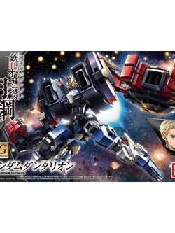 [PRE-ORDER] HG BANDAI GUNDAM DANTALION