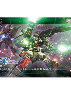 HG BANDAI Lightning Buster Gundam
