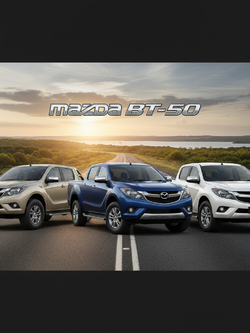 แบตเตอรี่รถยนต์ MAZDA BT-50 ทุกรุ่นปี!