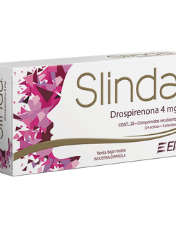 Slinda สลินดา 28 เม็ด