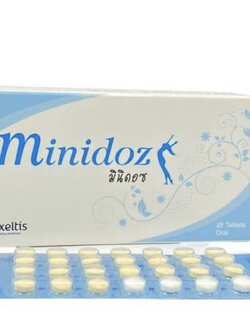 Minidoz (มินิดอซ) 28 เม็ด