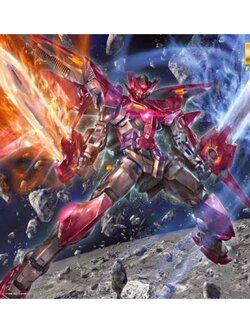MG BANDAI PPGN-001 Gundam Exia Dark Matter
