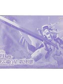 HG P BANDAI Gundam Hajiroboshi 2nd Form