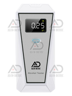 เครื่องเป่าแอลกอฮอล์ Alcodetec-FT6 (Fast Test6)