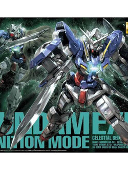 MG PREMIUM BANDAI Gundam Exia Ignition Mode (Exia Repair 1)
