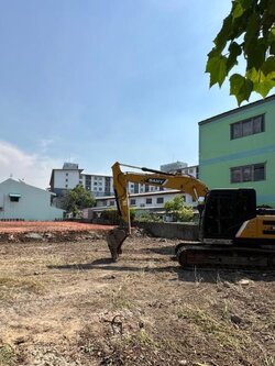 Land Filling Project – Bangbuathong Nonthaburi
