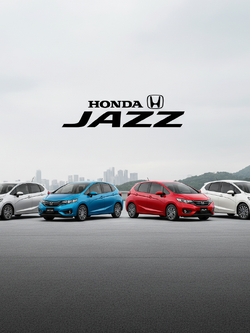 แบตเตอรี่รถยนต์ HONDA JAZZ
