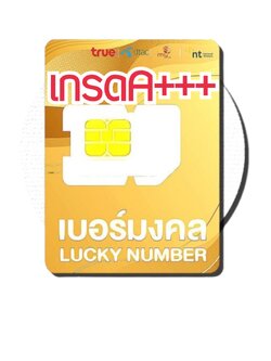 ซิมเทพ⭐ธอร์รายปี15Mbpsเบอร์ดี เกรดAAA+