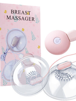 เครื่องนวดปั้มหน้าอก(USB)