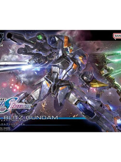 HG BANDAI Duel Blitz Gundam