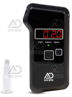 เครื่องเป่าแอลกอฮอล์ Alcodetec-2000