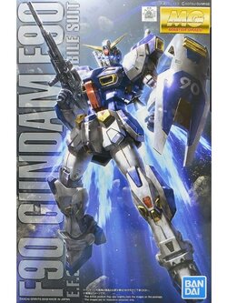 MG PREMIUM BANDAI Gundam F90