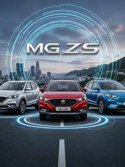 แบตเตอรี่รถยนต์ MG ZS