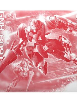 MG PREMIUM Bandai GNX-609T GN-X III A-Laws Type (Gundam OO Serie)