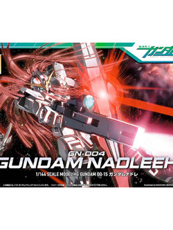 HG BANDAI GUNDAM NADLEE