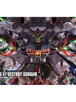 HG BANDAI GFAS-X1 Destroy Gundam