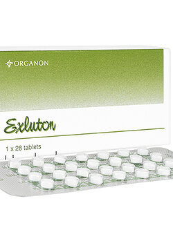 Exluton (เอ็กซ์ลูตอน) 28 TAB