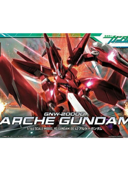HG BANDAI ARCHE GUNDAM