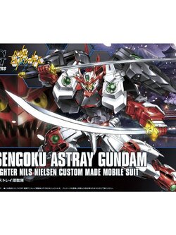 HG BANDAI Sengoku Astray Gundam