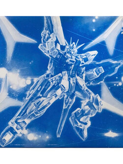 MG PREMIUM BANDAI GAT-X105B/ST Star Build Steike Gundam ver RG system