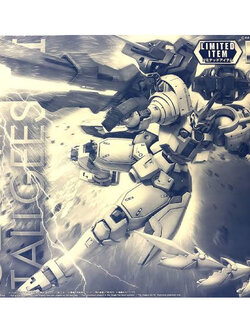 MG PREMIUM BANDAI OZ-00MS2B Tallgeese III (SPECIAL COATING) LIMITED ITEM!!