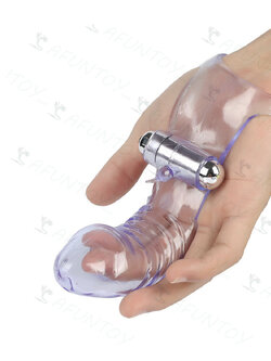 ปลอกนิ้ว(สั่นได้)