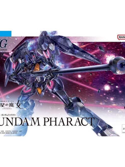 HG BANDAI Gundam Pharact (The Witch from Mercury)
