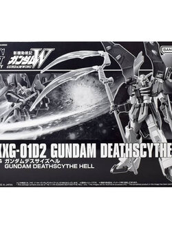 HG PREMIUM BANDAI XXXG-01D2 Gundam Deathscythe Hell