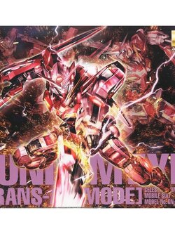 MG BANDAI Gundam EXIA Transam Mode [Metallic Gross Injection]