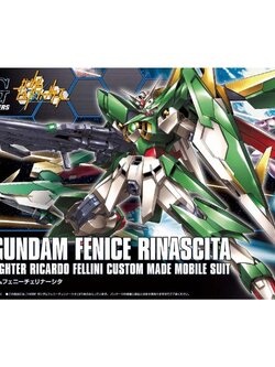 HG BANDAI GUNDAM FENICE RINASCITA