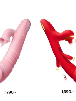 รวมสินค้า กระต่ายชมพูยืดหด(มีลิ้น),เครื่องนวดลิ้นตะวัด+ปั๊มแตด